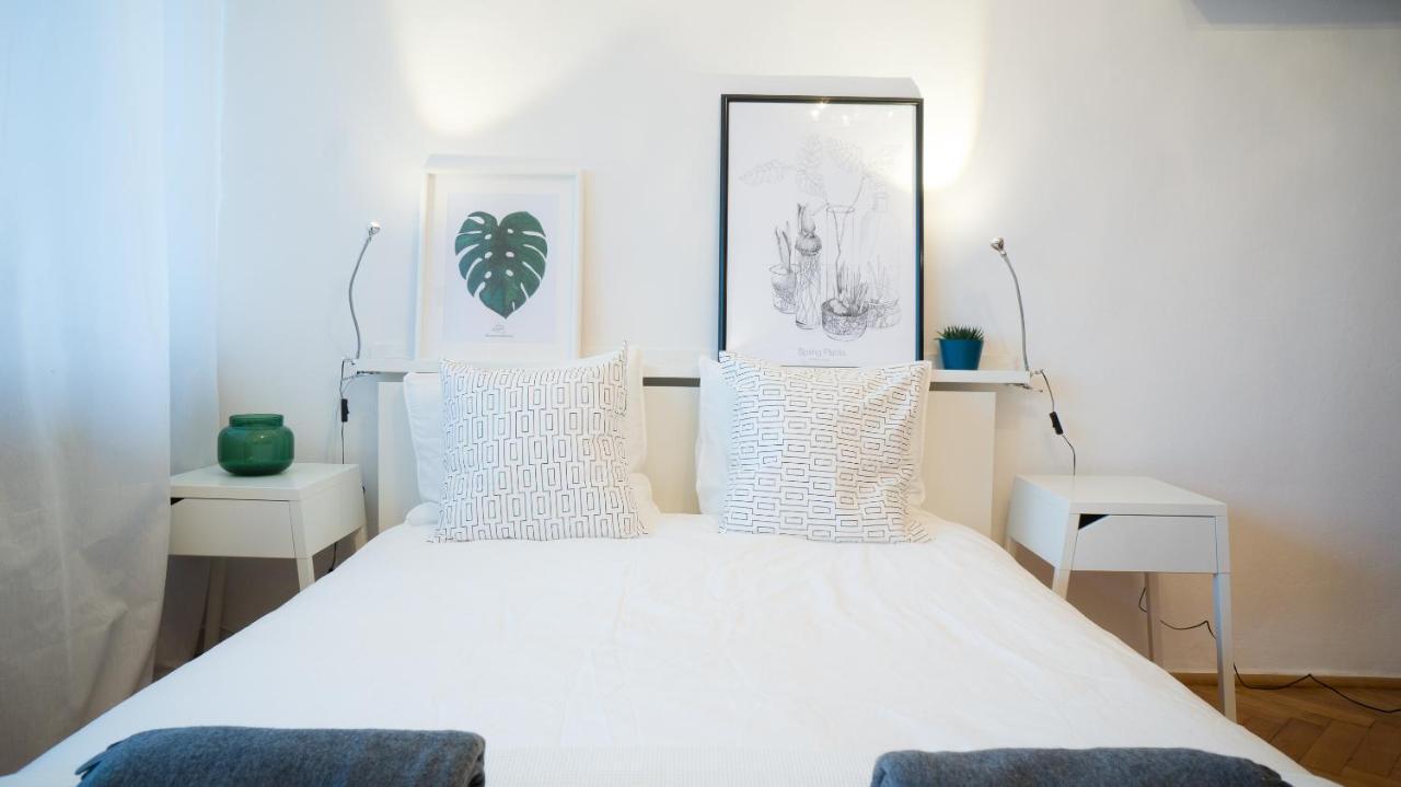 Sunny Apartment ワルシャワ エクステリア 写真