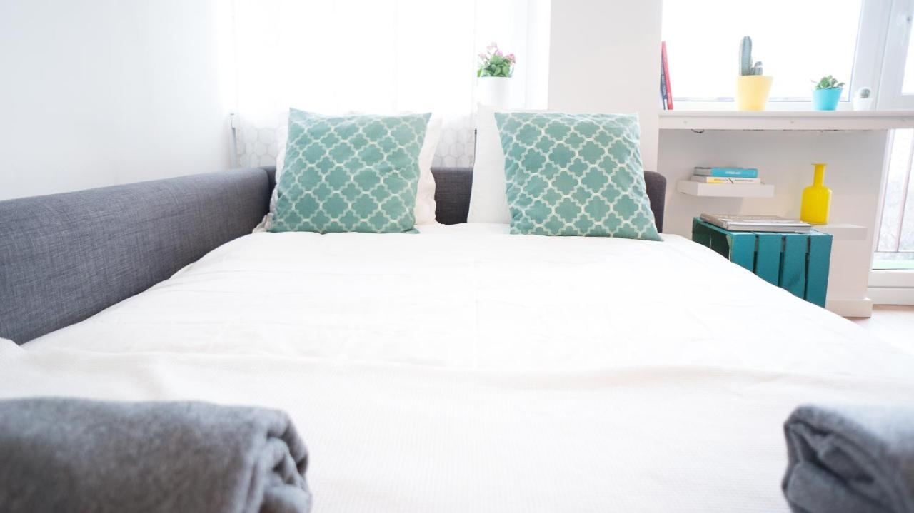 Sunny Apartment ワルシャワ エクステリア 写真