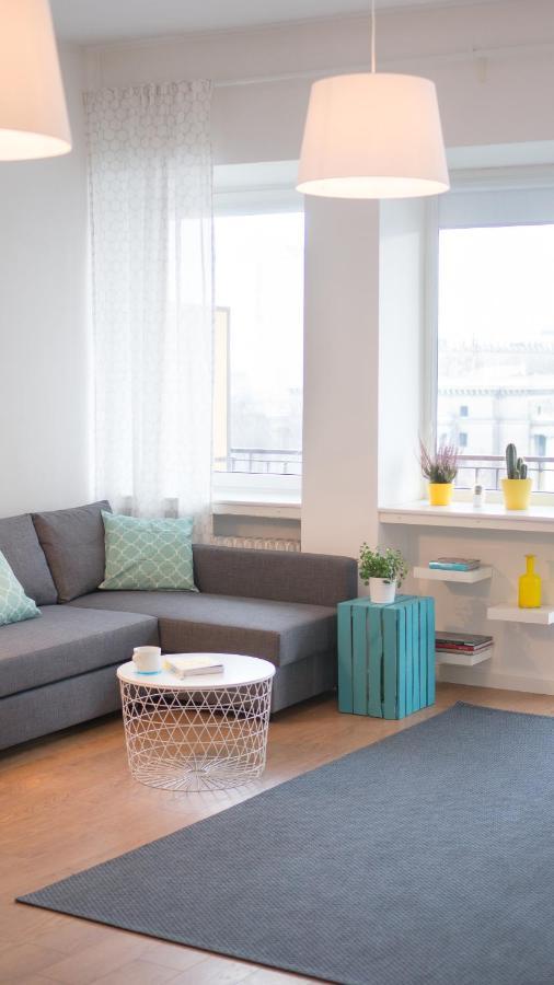 Sunny Apartment ワルシャワ エクステリア 写真