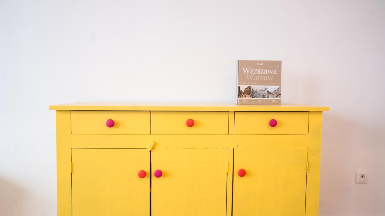 Sunny Apartment ワルシャワ エクステリア 写真